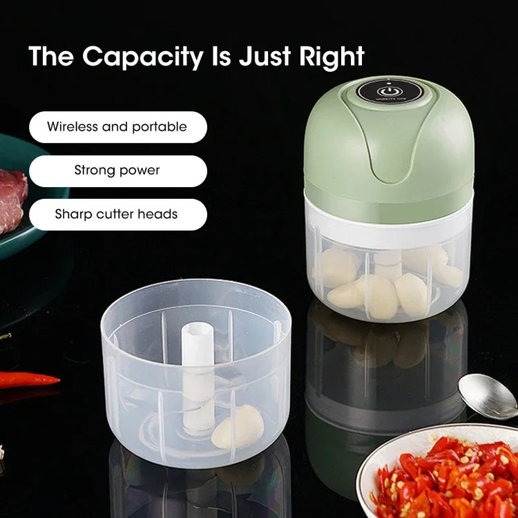 USB Portable Meat Grinder - ElectronAge