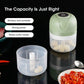 USB Portable Meat Grinder - ElectronAge