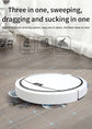 Vacuum Cleaner Robot Smart 2800PA Remote Control Wireless Auto Cleaning Machine Floor Sweeping Wet Dry Vacuum Cleaner  For Home