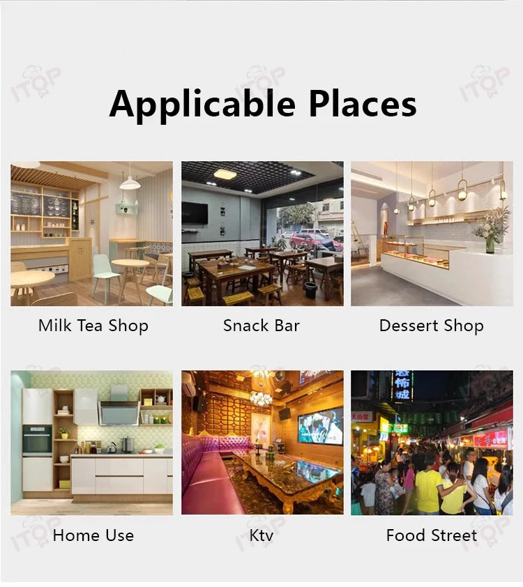 Shawarma Gyro Toaster Tortilla Wrap Sandwich Buritto Press Maker Machine Heater Warmer Roll Durum Doner Kebab Grill Griddle - ElectronAge