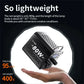 Roreta ZU80/ZU60 Photo Studio Light COB Bi-Color 2500-8500K CRI≥95 TLCI≥97 With Diffuser LED Video Lights Fill Lighting