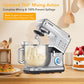 7.5Qt Electric Dough Mixer - ElectronAge