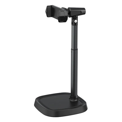 2026 Mobile Tablet Live Streaming Stand Desktop Adjustable Angle Aluminum Alloy Stand Stable Drama Watching Tool Home Furnishing