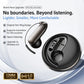 2026 Smart Bluetooth Earphones - Ear-hook Style with Charging Case Equipped with Digital Display and Smart Translation Function