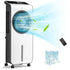 XMSJ Evaporative Air Cooler 3 In 1 Portable Air Conditioner - ElectronAge