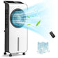 XMSJ Evaporative Air Cooler 3 In 1 Portable Air Conditioner - ElectronAge