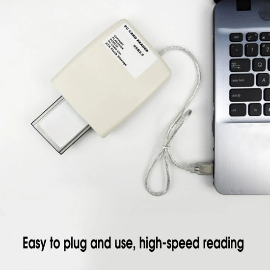 Card Reader Industrial Storage Portable Converter Memory 68-pin PCMCIA High-Speed PCATA Portable Card Reader Portable Converter