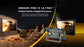 【2025 New】Ulefone Armor Pad 5 Ultra 5G Rugged Tablet Projector 24200mAh 120W Flash Charge Dimensity 7400x 12GB RAM 512GB ROM