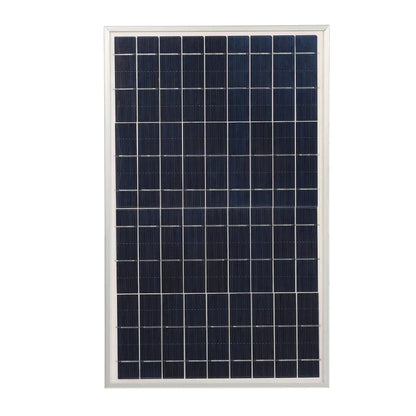 300W 12V Portable Solar Panel Kit Complete Polycrystalline USB Power Outdoor Rechargeable Solar Generator for Home Solar Cell