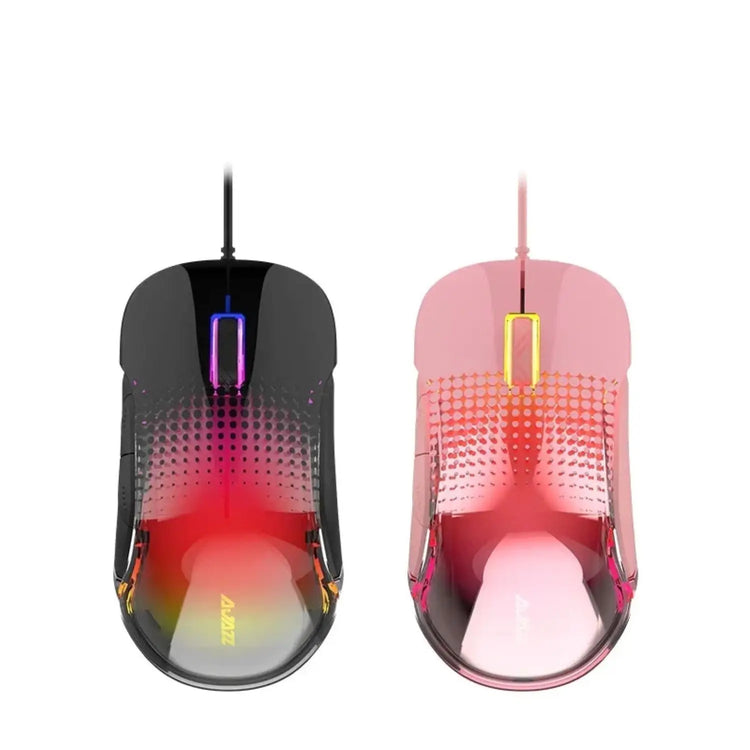 Ajazz AJ358 Wired Gaming Mouse - ElectronAge