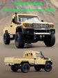 MENGXI MN82 Pro RC Car 1/12 4WD Simulation Off-road Climbing Car - ElectronAge