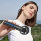 1PC Handheld Mist Spray Fan with 5 Adjustable Levels, USB Fan with Rechargeable 1200mAh, High-Speed Portable Fan.
