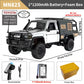 MN MODEL ZWN MN82 MN82S LC79 1/12 Full Scale RC Pickup Short Truck - ElectronAge