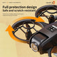 YL3 Mini Drone 8k Camera 180° ESC Optical Flow Positioning WIFI Aerial Photography Remote Control Aircraft G-safe Drone Toy Gif
