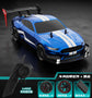 RTR MUSTANG 2.4G Drift Car 1:14 4WD Electric Remote Control Cars - ElectronAge