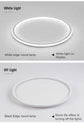 AuraGlow LED modern ceiling light