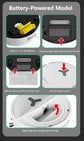 Lenovo Mini Sweeping Machine Smart Vacuum Cleaner - ElectronAge