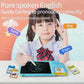 2 in 1 Talking Flash Cards & LCD Writing Tablet English Interactive Learning Machine Education Toy Gift for Boys Girls Toddler