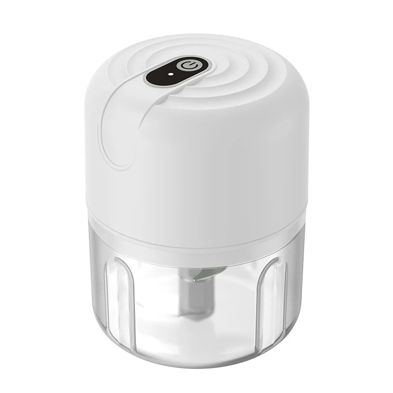 XIADYINJIA 1 set of ginger and garlic grinder 260ML - ElectronAge