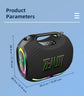 ZEALOT-ZE21 250W Big Power Wireless TWS Subwoofer - ElectronAge