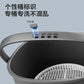 220V Midea Fully Automatic Portable Washing Machine, Perfect for Intimate Apparel and Underwear Small yet Mighty A