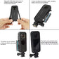 Roreta For Insta 360 X3 Protective Camera Housing Frame Case for Insta 360 X3 Anti Fall Action Frame Camera Mount Accessories