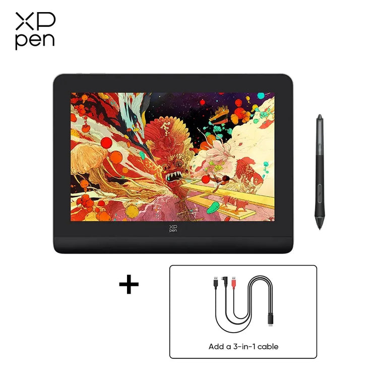 XPPen Artist Pro 14 (Gen 2) Graphic Pen Tablet - ElectronAge