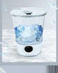 220V Midea Fully Automatic Portable Washing Machine, Perfect for Intimate Apparel and Underwear Small yet Mighty A