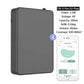 Smart Essential Oil Battery Diffuser Bluetooth App Control Coverage 500m³ Wall Mounted Aroma Diffuser Scent Machine Hotel Home