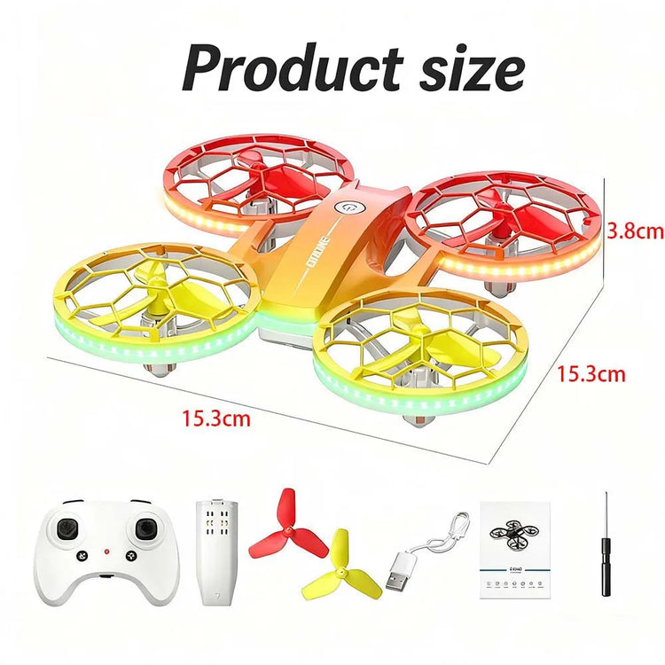 2026 New RC Drone for Kids - ElectronAge