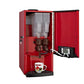 Automatic Coffee Machine 2/3 Tank Commercial Drip Coffee Maker Tabletop Office Juice Tea Coffee Drinks Vending Machine