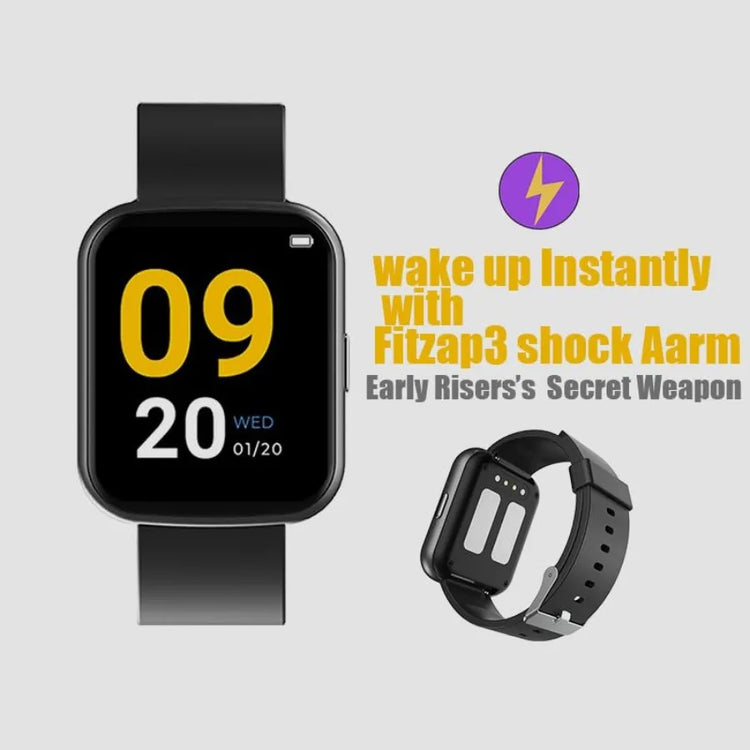 Electric Shock Alarm Clock - ElectronAge