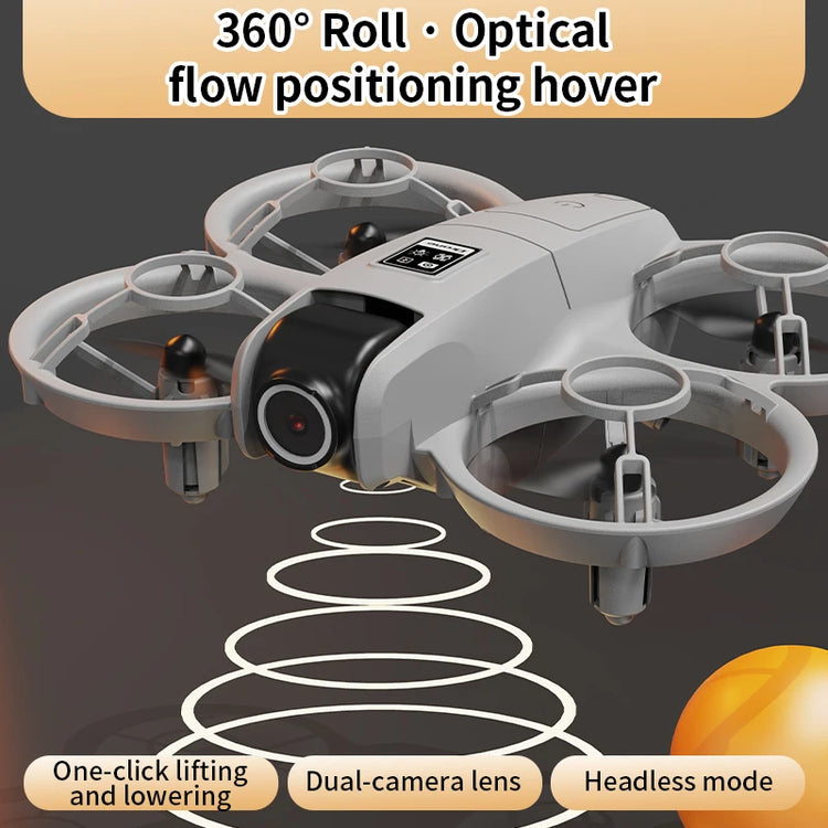 2026New X228 VR Drone 8K - ElectronAge