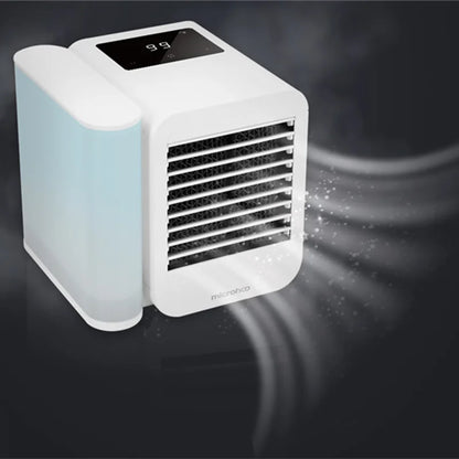 Zoeydam Portable Microhoo Mini Air Conditioner - ElectronAge