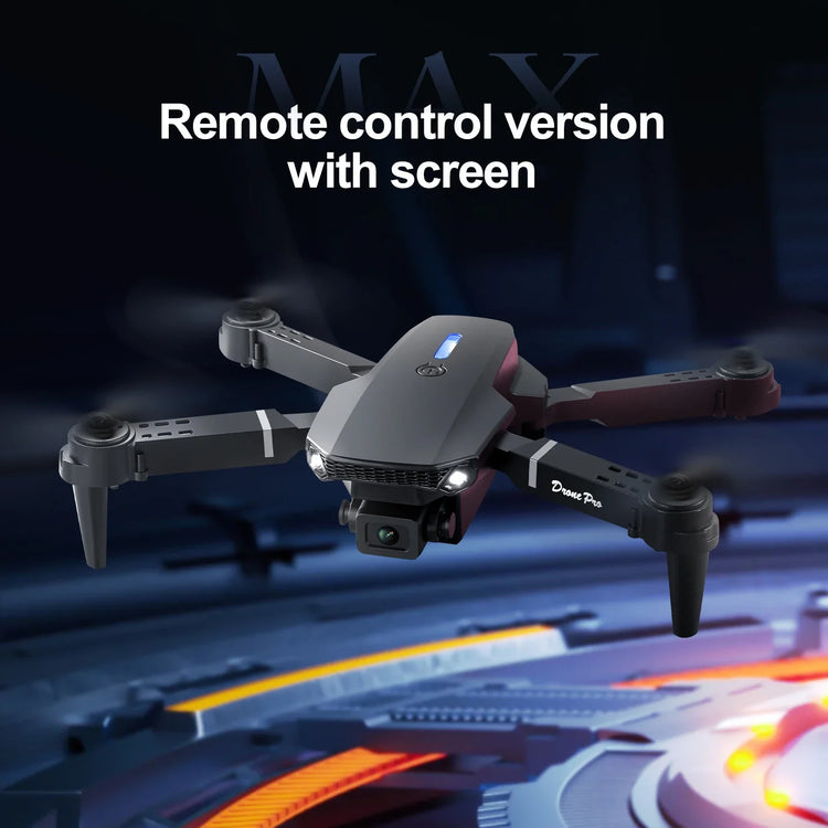 BOALZETD E88PRO Drone - ElectronAge