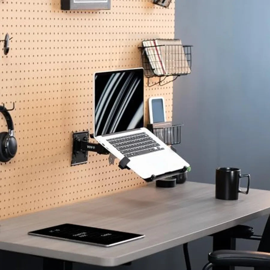 Pegboard Compatible 10 to 15.6 inch Laptop - ElectronAge