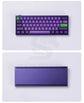 SUMREDA TF60 Aluminum Keyboard Shell GH60 60% Keys Layouts GH60 Keyboard Case For Wooting 60HE Mad 60he Win60 keyboard Cover