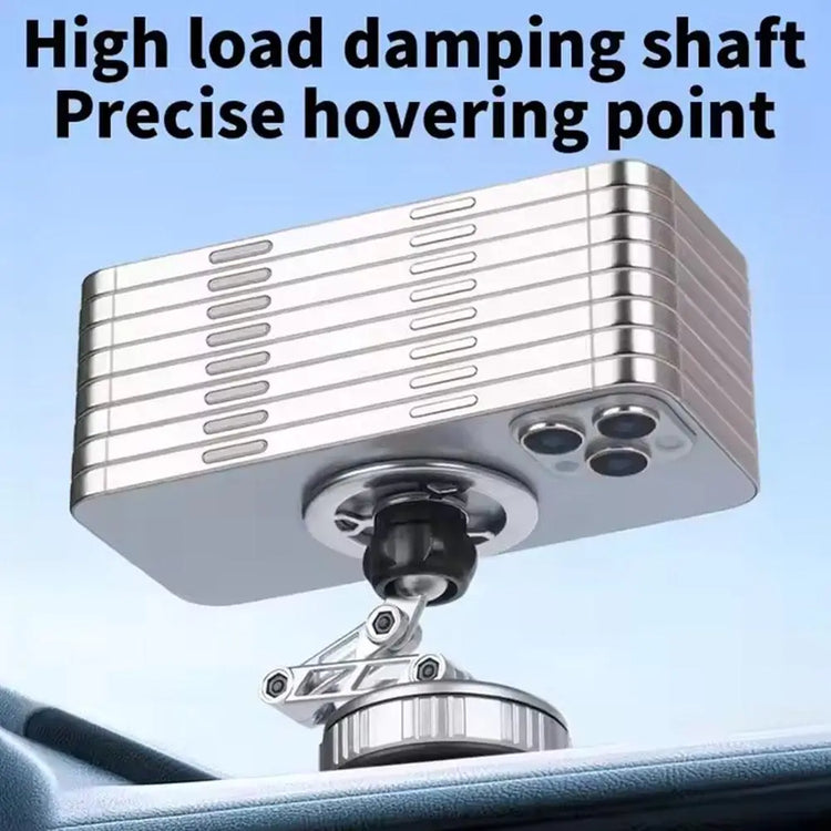 360° Adjustable Vacuum Magnetic Phone Holder - ElectronAge