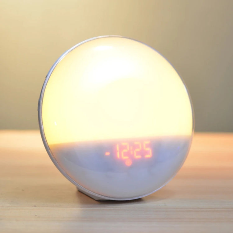 Niditon Wake Up Light Alarm Clock - ElectronAge