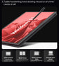 Topton L15 360° YOGA Laptop Intel N95 Dual 10.5 Inch IPS Touch Screen Windows 11 2 in 1 Tablet PC Notebook Office Mini Computer