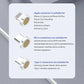 5PCS 7PIN Magnetic Cable Plug Round Fast Charging Adapter Tips for IPhone Samsung Huawei Xiaomi Red Mi OPPO Magnet Charger 2028