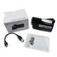 2.4 Inch HD Camera 1080P 16MP Digital Camera 2.4 Inch Rotatable Camcorder Video Recorder HD Video Camcorder