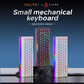 Ajazz NK68 Mechanical Gaming Keyboard - ElectronAge