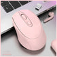 Wireless Computer Mouse Rechargeable 2.4G Bluetooth-Compatible - ElectronAge