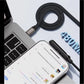 240W Type-C To Type C Cable Elbow Fast Charging Data Cable