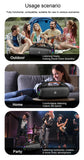 XDOBO Kungfu 160W Deep Bass Bluetooth Speaker - ElectronAge