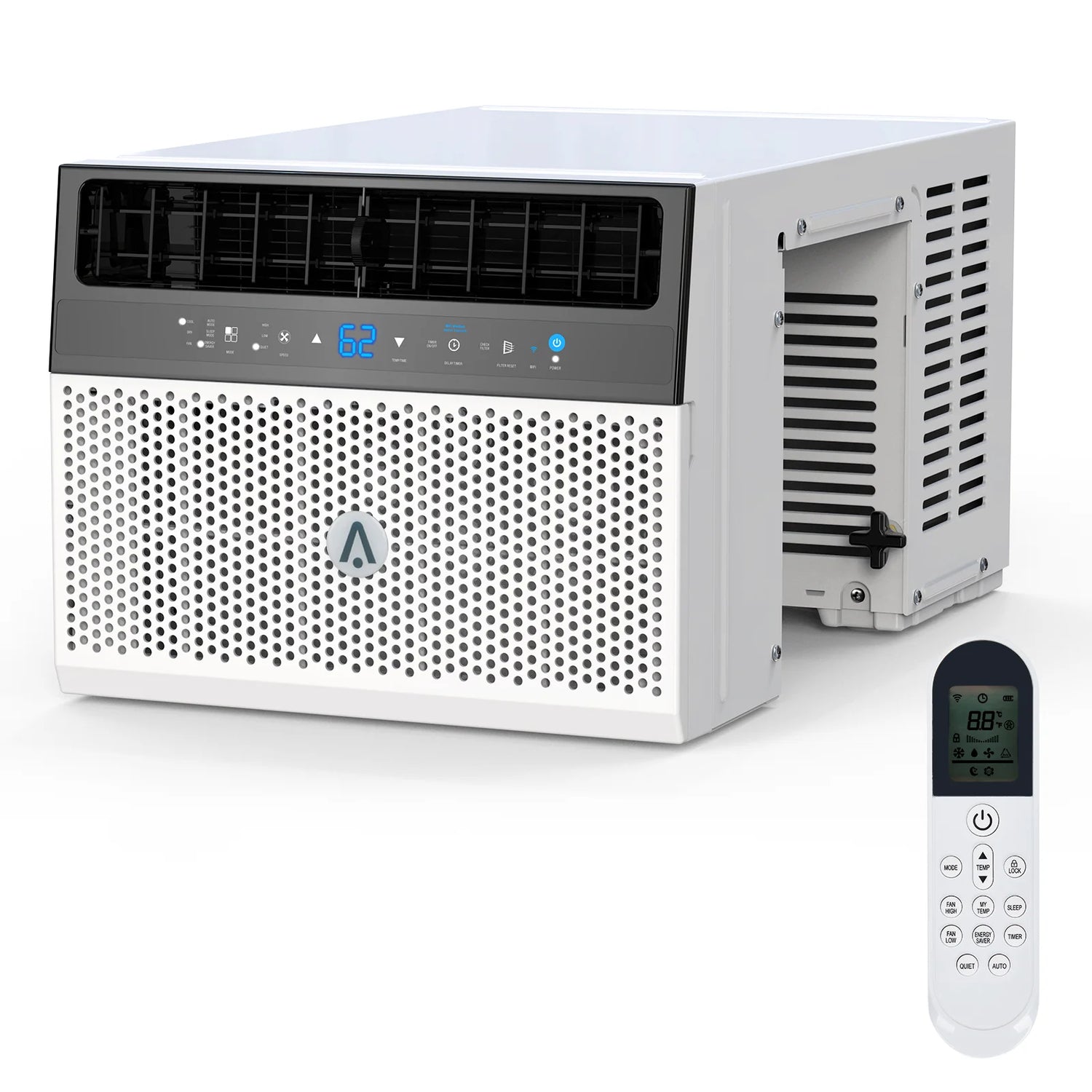 Acekool 6000 BTU U-Shaped Window Air Conditioner - ElectronAge