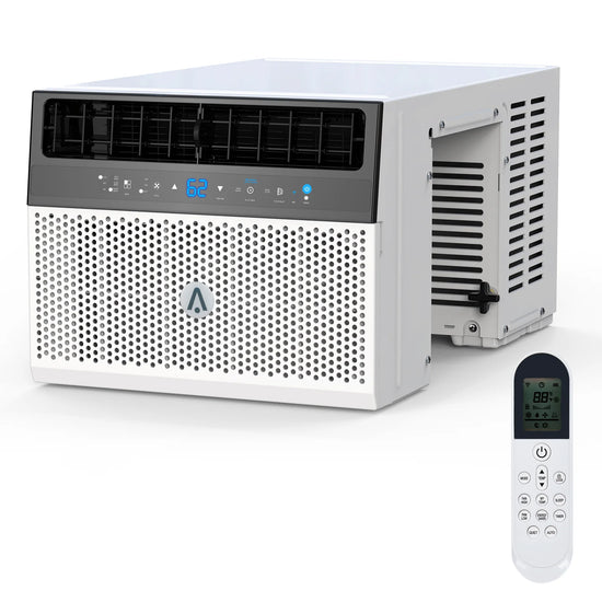 Acekool 6000 BTU U-Shaped Window Air Conditioner - ElectronAge