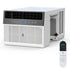 Acekool 6000 BTU U-Shaped Window Air Conditioner - ElectronAge