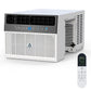 Acekool 6000 BTU U-Shaped Window Air Conditioner - ElectronAge